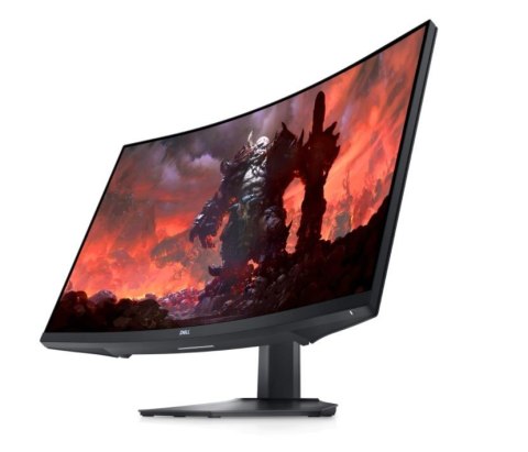 Monitor 31.5 cala S3222DGM VA 2560x1440/2xHDMI/DP/3Y Monitor 31.5 cala S3222DGM VA 2560x1440/2xHDMI/DP/3Y