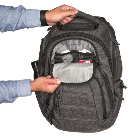 Plecak RENEGADE RSS BLACK Plecak RENEGADE RSS BLACK