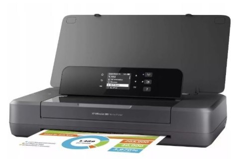Drukarka mobilna OfficeJet 200 CZ993A Drukarka mobilna OfficeJet 200 CZ993A