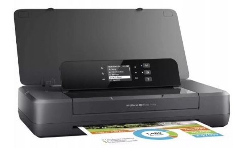 Drukarka mobilna OfficeJet 200 CZ993A Drukarka mobilna OfficeJet 200 CZ993A
