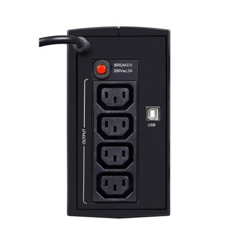 Zasilacz UPS DUO 550 PL AVR USB T/DAVRTO-000K55/01 Zasilacz UPS DUO 550 PL AVR USB T/DAVRTO-000K55/01