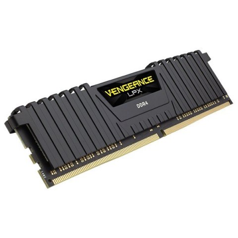 Pamięć DDR4 Vengeance LPX 32GB/3600 (2*16GB) CL16 czarna Pamięć DDR4 Vengeance LPX 32GB/3600 (2*16GB) CL16 czarna