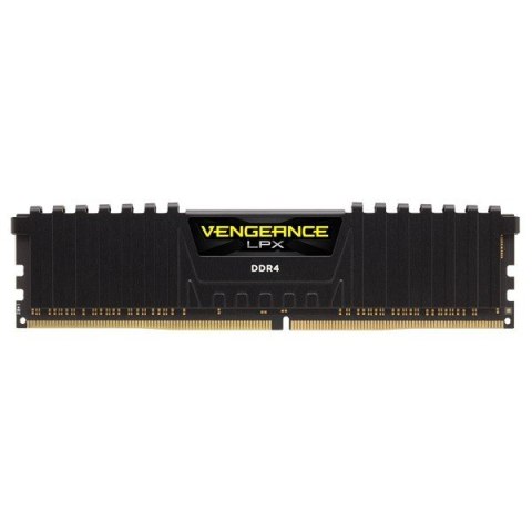 Pamięć DDR4 Vengeance LPX 32GB/3600 (2*16GB) CL16 czarna Pamięć DDR4 Vengeance LPX 32GB/3600 (2*16GB) CL16 czarna