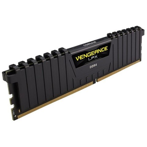 Pamięć DDR4 Vengeance LPX 32GB/3600 (2*16GB) CL16 czarna Pamięć DDR4 Vengeance LPX 32GB/3600 (2*16GB) CL16 czarna