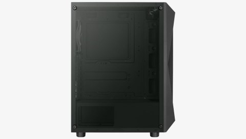 Obudowa Falcon Acrylic USB 3.0 Mid Tower czarna Obudowa Falcon Acrylic USB 3.0 Mid Tower czarna