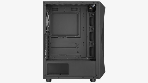 Obudowa Falcon Acrylic USB 3.0 Mid Tower czarna Obudowa Falcon Acrylic USB 3.0 Mid Tower czarna