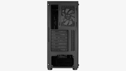 Obudowa Falcon Acrylic USB 3.0 Mid Tower czarna Obudowa Falcon Acrylic USB 3.0 Mid Tower czarna