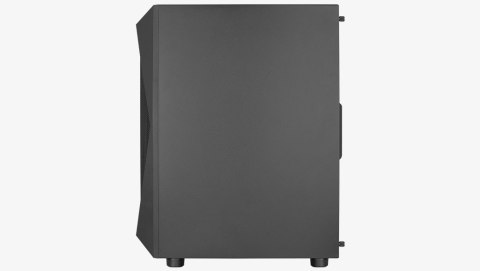 Obudowa Falcon Acrylic USB 3.0 Mid Tower czarna Obudowa Falcon Acrylic USB 3.0 Mid Tower czarna