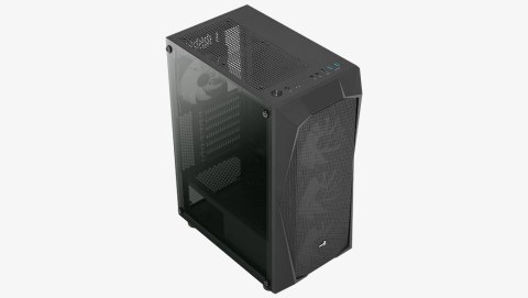 Obudowa Falcon Acrylic USB 3.0 Mid Tower czarna Obudowa Falcon Acrylic USB 3.0 Mid Tower czarna