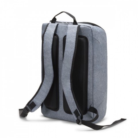 Plecak do notebooka 13-15.6 cali Eco Motion, denim Plecak do notebooka 13-15.6 cali Eco Motion, denim