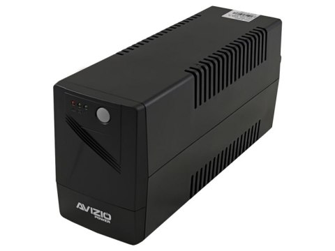 Zasilacz UPS 650VA 360W 1x9AH Zasilacz UPS 650VA 360W 1x9AH
