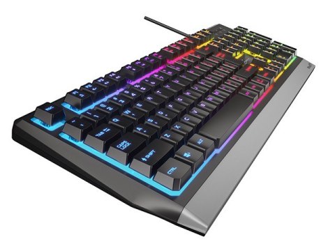 Klawiatura Rhod 300 podświetlenie RGB Klawiatura Rhod 300 podświetlenie RGB