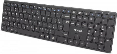 Zestaw bezprzewodowy klawiatura + mysz YKM 2008CS Tibe Zestaw bezprzewodowy klawiatura + mysz YKM 2008CS Tibe