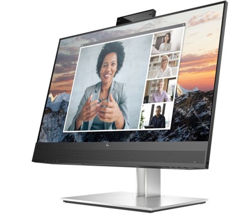 Monitor 24 cale E24m G4 USB-C Conferencing FHD 40Z32AA Monitor 24 cale E24m G4 USB-C Conferencing FHD 40Z32AA