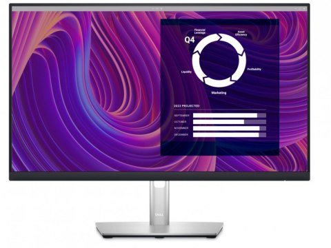 Monitor P2423D 23.8 cala IPS LED QHD (2560x1440)/16:9/HDMI/DP/5xUSB 3.2/3Y AES Monitor P2423D 23.8 cala IPS LED QHD (2560x1440)/16:9/HDMI/DP/5xUSB 3.2/3Y AES
