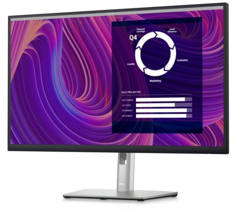 Monitor P2723D 27 cali IPS LED QHD (2560x1440)/16:9/HDMI/DP/5xUSB 3.2/3Y AES Monitor P2723D 27 cali IPS LED QHD (2560x1440)/16:9/HDMI/DP/5xUSB 3.2/3Y AES