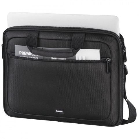 Torba na notebook Nizza Life 13.3 cala czarna Torba na notebook Nizza Life 13.3 cala czarna