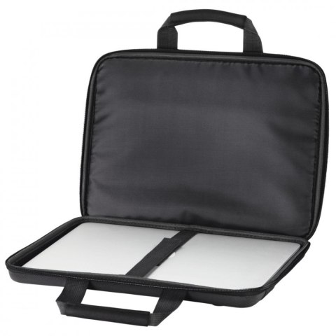 Torba na notebook Nizza Life 13.3 cala czarna Torba na notebook Nizza Life 13.3 cala czarna