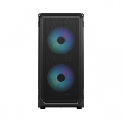 Obudowa Focus 2 RGB Czarna TG Clear Tint Obudowa Focus 2 RGB Czarna TG Clear Tint