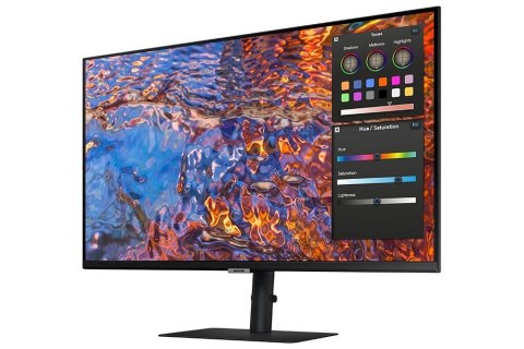Monitor 32 cale LS32B800PXUXEN IPS 3840x2160 UHD 16:9 1xHDMI 1xUSB-C (90W) 1xDP LAN (RJ45) 5ms HAS+PIVOT płaski 3Y Monitor 32 cale LS32B800PXUXEN IPS 3840x2160 UHD 16:9 1xHDMI 1xUSB-C (90W) 1xDP LAN (RJ45) 5ms HAS+PIVOT płaski 3Y