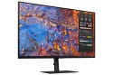Monitor 32 cale LS32B800PXUXEN IPS 3840x2160 UHD 16:9 1xHDMI 1xUSB-C (90W) 1xDP LAN (RJ45) 5ms HAS+PIVOT płaski 3Y