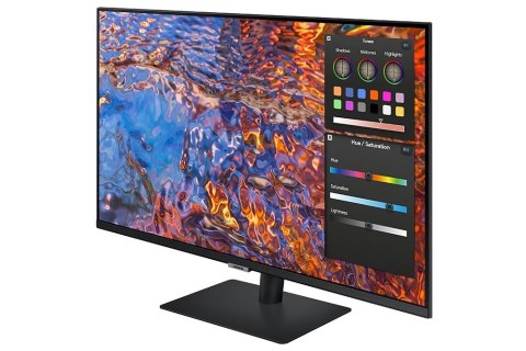 Monitor 32 cale LS32B800PXUXEN IPS 3840x2160 UHD 16:9 1xHDMI 1xUSB-C (90W) 1xDP LAN (RJ45) 5ms HAS+PIVOT płaski 3Y Monitor 32 cale LS32B800PXUXEN IPS 3840x2160 UHD 16:9 1xHDMI 1xUSB-C (90W) 1xDP LAN (RJ45) 5ms HAS+PIVOT płaski 3Y