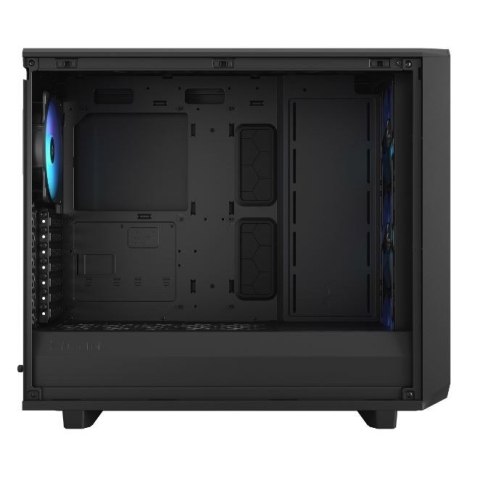 Obudowa Meshify 2 Lite RGB Black TG Light Tint Obudowa Meshify 2 Lite RGB Black TG Light Tint