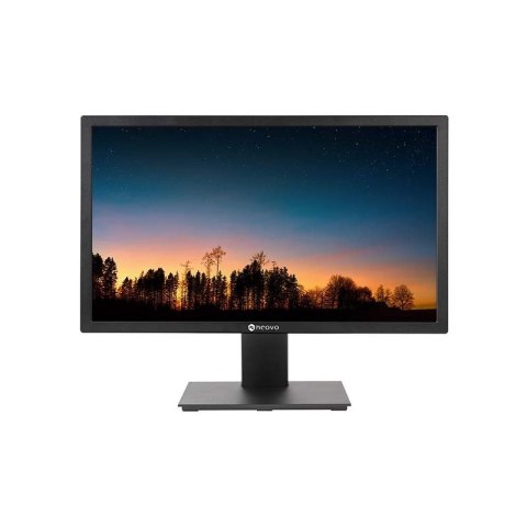 Monitor 24 LW-2402 HDMI VGA CZARNY Monitor 24 LW-2402 HDMI VGA CZARNY