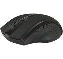 Mysz bezprzewodowa Accura MM-665 RF 1600 dpi 6P Czarna