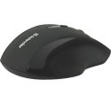 Mysz bezprzewodowa Accura MM-665 RF 1600 dpi 6P Czarna