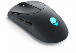 Mysz bezprzewodowa Alienware Tri-Mode Gaming - AW720M (Dark Sideof the Moon)