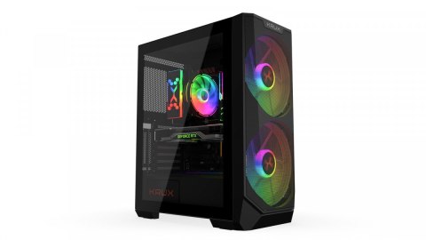 Obudowa - Vortex ARGB Obudowa - Vortex ARGB