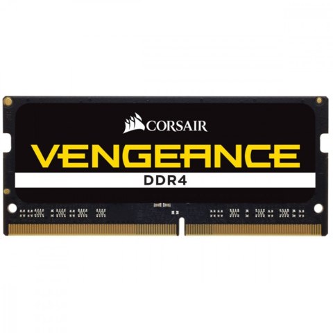 Pamięć DDR4 SODIMM Vengeance 16GB/2400 (1*16GB) CL16 Pamięć DDR4 SODIMM Vengeance 16GB/2400 (1*16GB) CL16