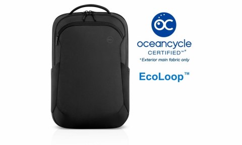 Plecak EcoLoop Pro Backpack CP5723 17 cali Plecak EcoLoop Pro Backpack CP5723 17 cali