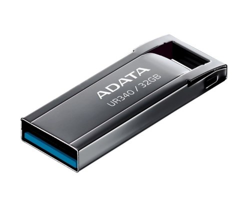 Pendrive UR340 32GB USB3.2 Gen1 Czarny Pendrive UR340 32GB USB3.2 Gen1 Czarny