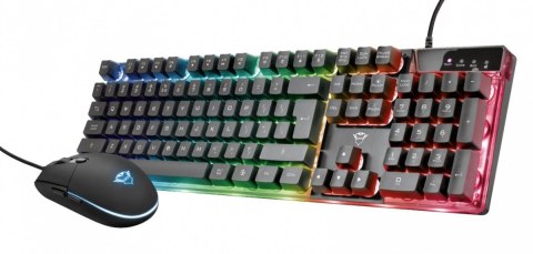Klawiatura i mysz GXT 838 AZOR Gaming Combo Klawiatura i mysz GXT 838 AZOR Gaming Combo