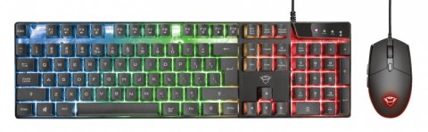 Klawiatura i mysz GXT 838 AZOR Gaming Combo Klawiatura i mysz GXT 838 AZOR Gaming Combo