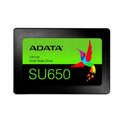 Dysk SSD Ultimate SU650 480G 2.5 S3 3D TLC Retail Dysk SSD Ultimate SU650 480G 2.5 S3 3D TLC Retail
