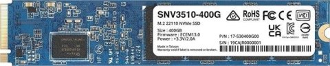 Dysk SSD SATA 400GB M2 22110 SNV3510-400G Dysk SSD SATA 400GB M2 22110 SNV3510-400G