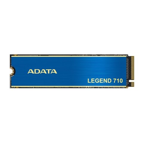 Dysk SSD Legend 710 512GB PCIe 3x4 2.4/1 GB/s M2 Dysk SSD Legend 710 512GB PCIe 3x4 2.4/1 GB/s M2