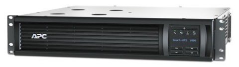 Zasilacz awaryjny SMT1000RMI2UC 1kVA/700W 2U SmartConnect Zasilacz awaryjny SMT1000RMI2UC 1kVA/700W 2U SmartConnect