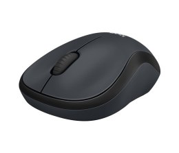 M220 Silent Mouse Czarny 910-004878