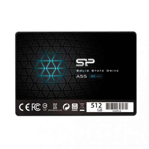 Dysk SSD Ace A55 512GB 2,5" SATA3 560/530 MB/s 7mm Dysk SSD Ace A55 512GB 2,5" SATA3 560/530 MB/s 7mm