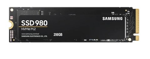 Dysk SSD 980 250GB Gen3.0x4 NVMeMZ-V8V250BW Dysk SSD 980 250GB Gen3.0x4 NVMeMZ-V8V250BW