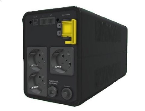 Zasilacz awaryjny BX750MI-FR Back-UPS 750VA,230V, AVR,3 French Zasilacz awaryjny BX750MI-FR Back-UPS 750VA,230V, AVR,3 French