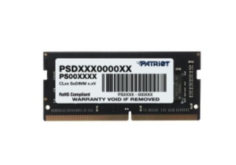 Pamięć DDR4 SIGNATURE 16GB/3200 (1*16GB) CL22 Pamięć DDR4 SIGNATURE 16GB/3200 (1*16GB) CL22