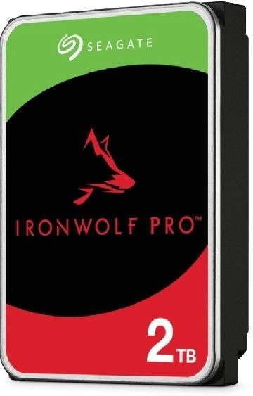 Dysk IronWolfPro 2TB 3.5'' 256MB ST2000NT001 Dysk IronWolfPro 2TB 3.5'' 256MB ST2000NT001