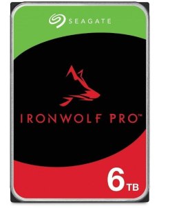 Dysk IronWolfPro 6TB 3.5