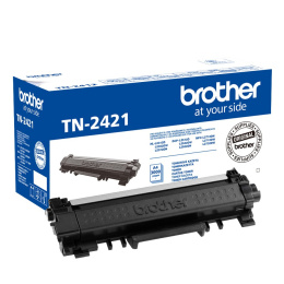 ORYGINALNY TONER BROTHER TN2421 2512D 3000str