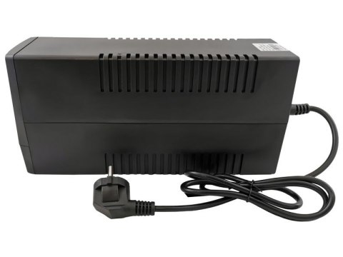 Zasilacz UPS 850VA 480W 1x9AH Zasilacz UPS 850VA 480W 1x9AH